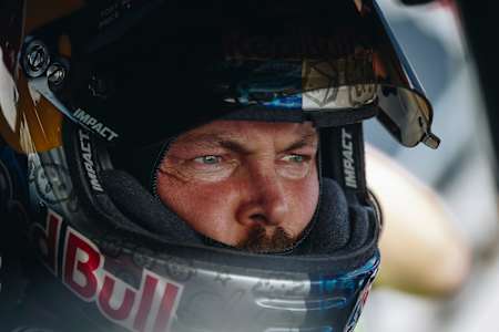 With Finke under his belt, it's all eyes on Dakar for Toby Price.