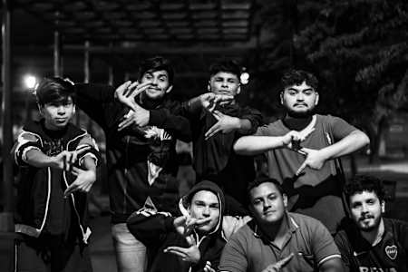 Andrómeda Freestyle