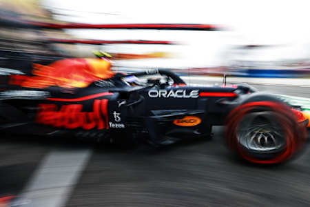 Piloting the #11 car, Sergio Pérez opened the 2021 Formula 1 campaign with several strong performances.