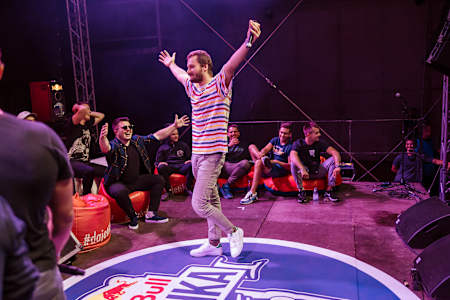 Red Bull RapLika 2021.