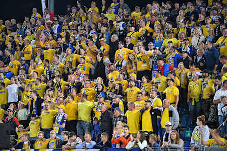 Miasto oszalało na punkcie czarnego sportu