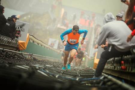 Kubo obhajuje víťazstvo na Red Bull 400 v Liberci