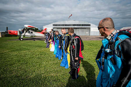 Baltic Wingsuit Meet