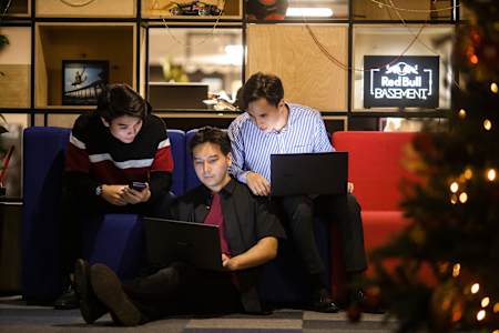 Студенты из КБТУ – победители казахстанского этапа Red Bull Basement – 2020