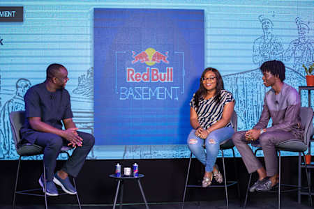 В Red Bull Basement участвуют студенты со всего мира