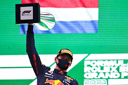 포뮬러1 데뷔 7년, 드디어 챔피언의 기회가 왔습니다.