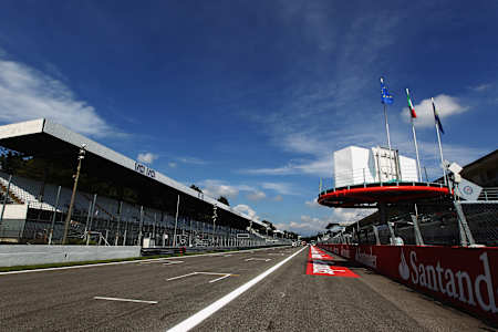 L'Autodromo nazionale di Monza - où se déroulera le Grand Prix d'Italie le 12 septembre 2021 - est le circuit de tous les superlatifs.