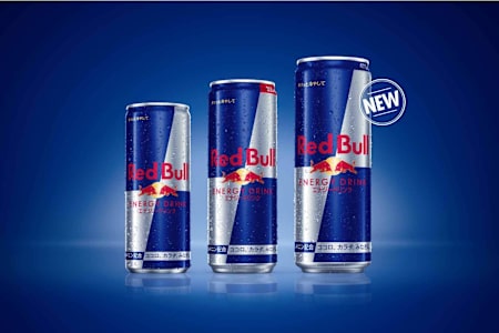 Red Bull Energy Drink