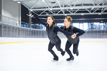 Allison Reed ir Saulius Ambrulevičius