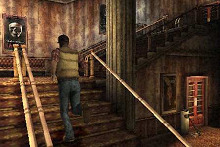 سايلنت هيل (SILENT HILL)/ (مستوحاة من سينتراليا، بنسلفانيا)