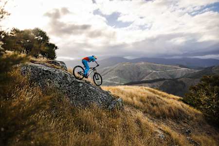 Brook Macdonald at Woodstock Farm, Motueka, New Zealand