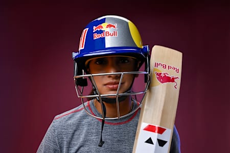 Smriti Mandhana