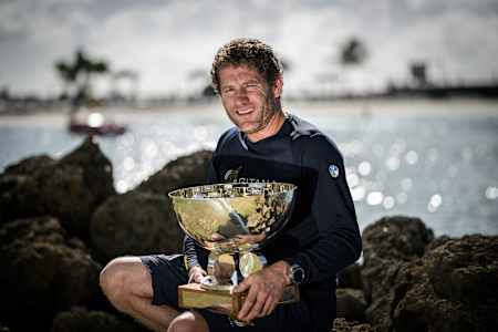 Charles Caudrelier wins the Coupe du Rhum