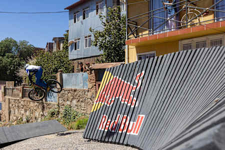 El evento de descenso más importante del mundo cumplió 18 años de vida.