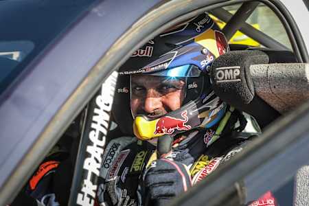 The Qatari Rally Star is the most decorated driver in MERC history.