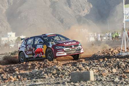 Jordan Rally is the fourth stage in the 2022 MERC.