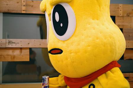 ピーナッツくん