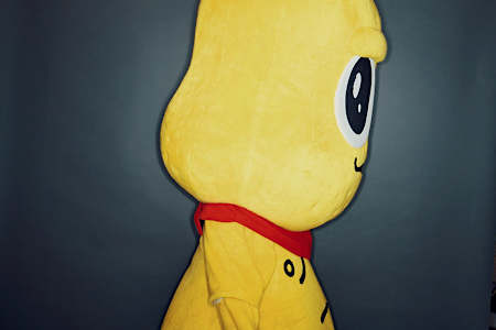 ピーナッツくん