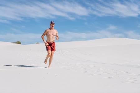 Red Bull Obstacle Course Racer, Thomas van Tonder