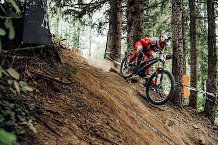 Aaron Gwin