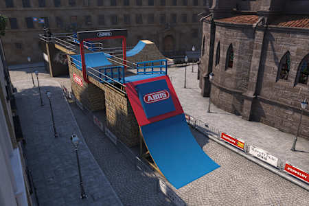 Quarter District, Abus