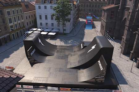 Quarter District, Specialized