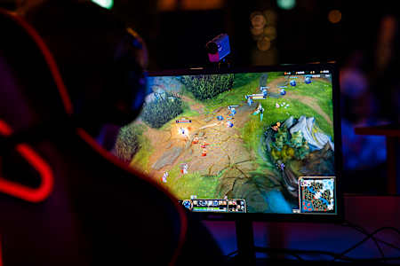 Final Nacional do Red Bull Solo Q na Holanda