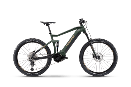 Una full con ruote da 29" per affrontare i single track da subito