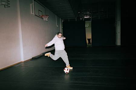 Życie w trasie wymaga od Kuby Galińskiego wielu umiejętności