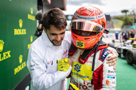 Pietro & Enzo Fittipaldi