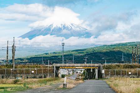 富士山
