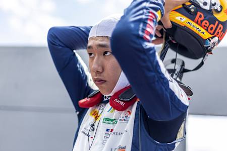 French F4 Magny-Cours