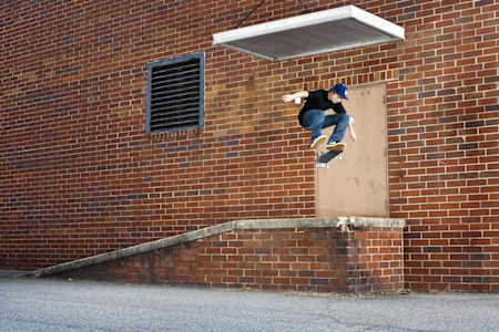 Shane ONeill Skate
