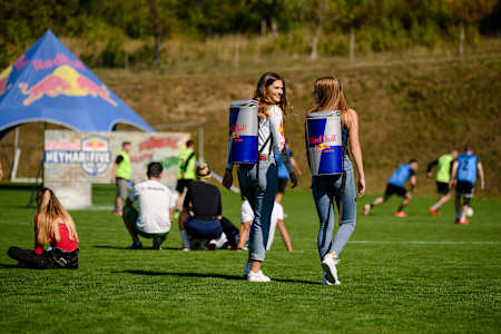 Red Bull Student Marketeers