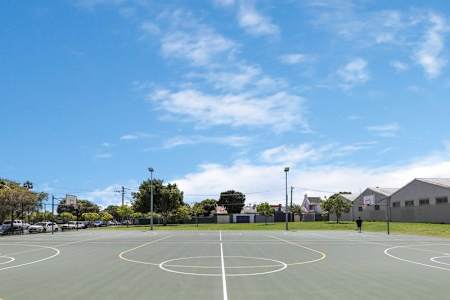 Sydenham Basketball Court