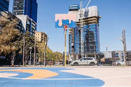 Elizabeth Quay Court