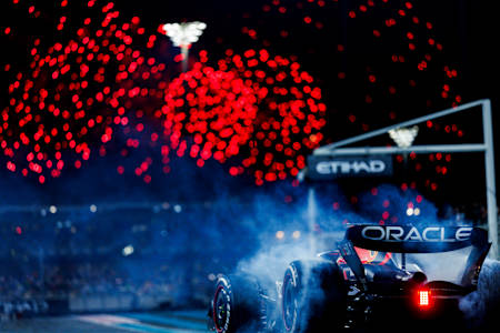 Ladies And Gentleman, The RB19