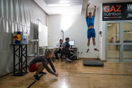 Studenti vs Sinkovici na KIF-u