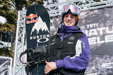 Mark McMorris