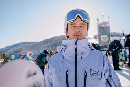 Mark McMorris