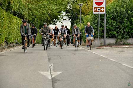 "Pedali lei" alla Coppa Cobram 