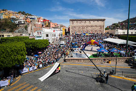 Meta Red Bull Guanajuato Cerro Abajo