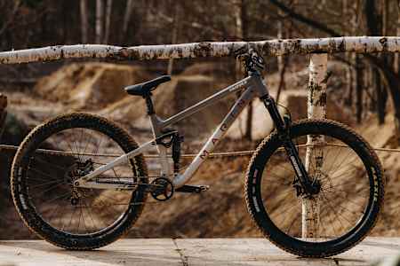 Customowy Marin Rift Zone Wojtka 