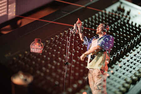 "Музыка приходит сама по себе"