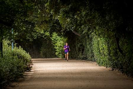 The Tan Run Melbourne
