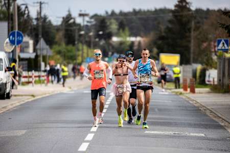 Wings for Life World Run 2023 w Poznaniu