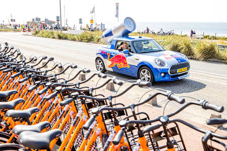 Red Bull Student Marketeer