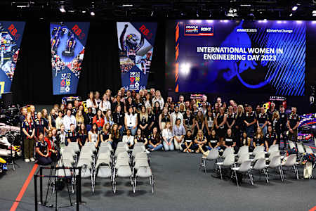 International Women In Engineering Day
