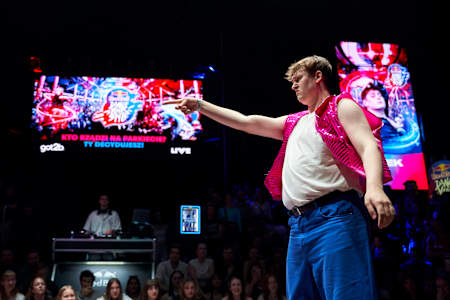 Finał Red Bull Dance Your Style Poland 2023: Kajtek