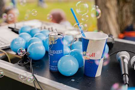 Party uz Red Bull Summer Edition 
